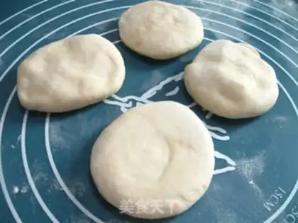 Make Little pizza at the bottom step 5