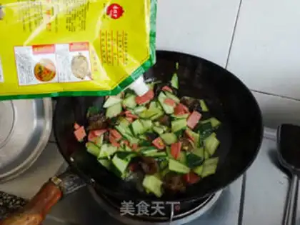 Make Cucumber-cracker step 8