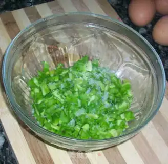Make Bitter eggs step 2