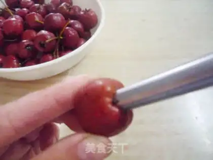 Make Cream step 1