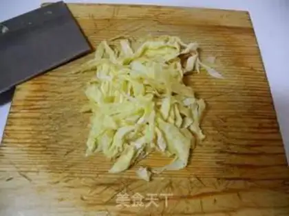 Make Fresh red oil step 11
