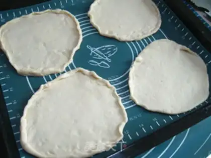 Make Little pizza at the bottom step 6
