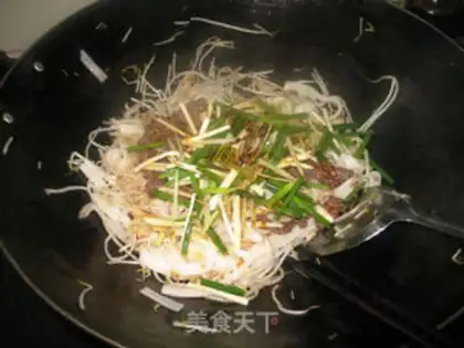 Make Dry oxen step 9
