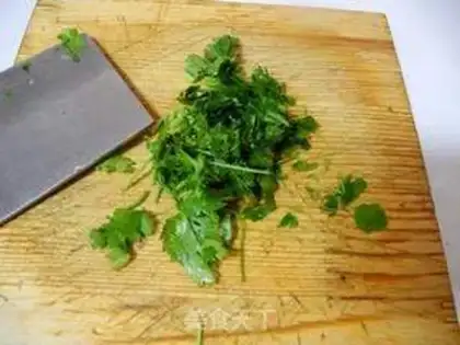 Make Fresh red oil step 12