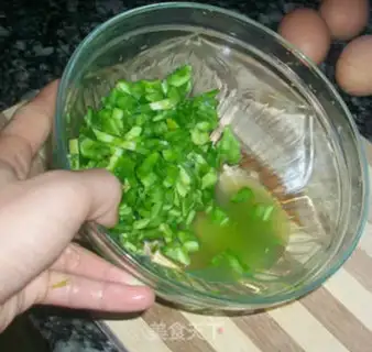 Make Bitter eggs step 3