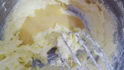 Make Sweet fruit cake step 2