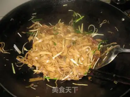 Make Dry oxen step 10