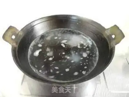 Make Fresh red oil step 14