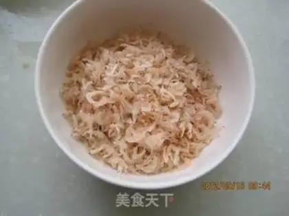 Make Tofu rolls step 1