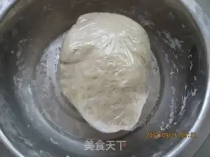 Make Tofu rolls step 2