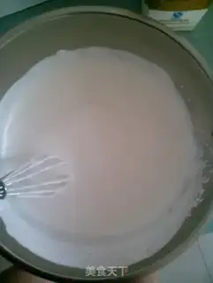 Make DIY FRUITCAKE step 3