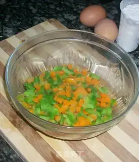 Make Bitter eggs step 7