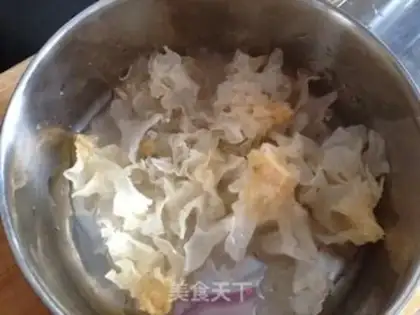 Make Ice cream, silver and Sydney step 1