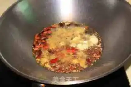 Make Dry rabbit step 3