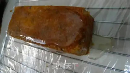 Make Sweet fruit cake step 7