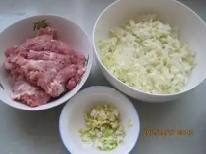 Make Tofu rolls step 3