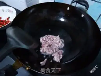 Make Fried mushrooms step 8