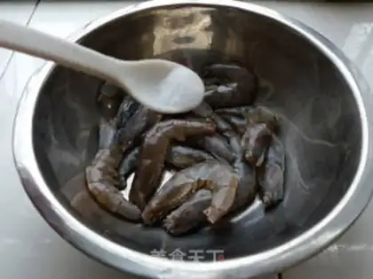 Make Shrimp step 1