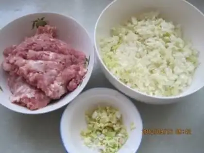 Make Tofu rolls step 4