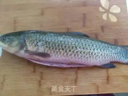 Make Red fish step 0