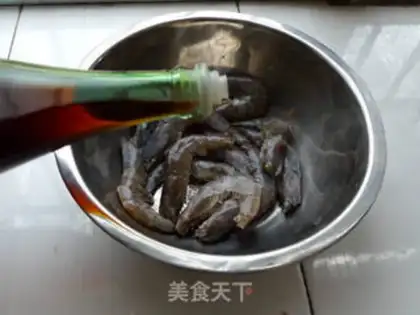 Make Shrimp step 2