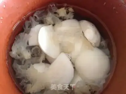 Make Ice cream, silver and Sydney step 3
