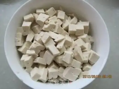 Make Tofu rolls step 5