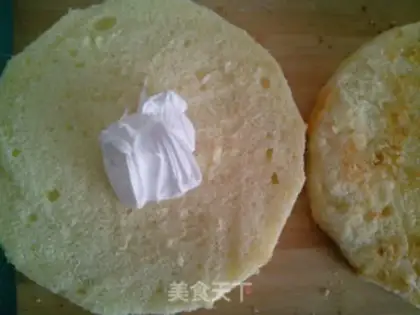 Make DIY FRUITCAKE step 7