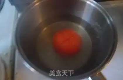 Make Cheese juice step 1