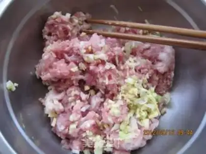 Make Tofu rolls step 6