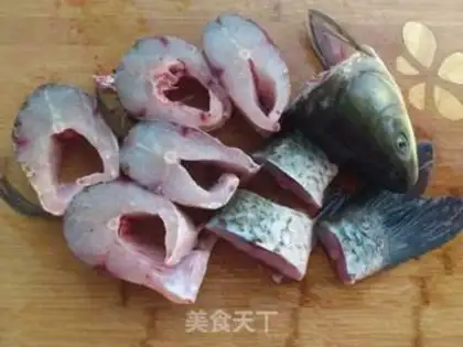 Make Red fish step 2