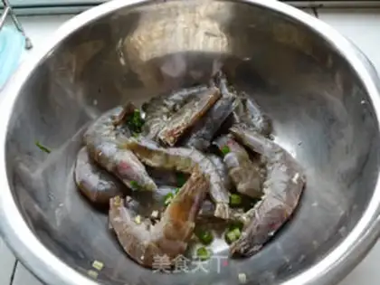 Make Shrimp step 5