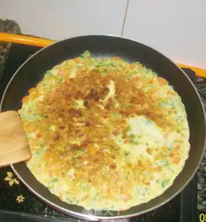 Make Bitter eggs step 12