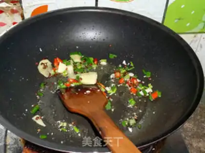 Make A wide court chicken step 3