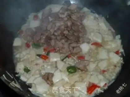 Make Fried mushrooms step 12