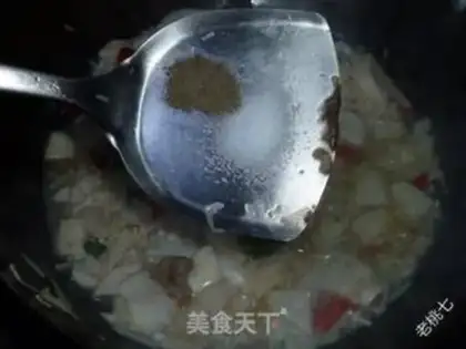 Make Fried mushrooms step 13