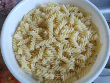 Make Spaghetti step 2