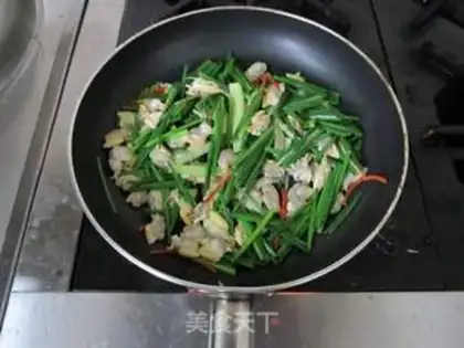 Make ♪ Flowers and clams ♪ step 5