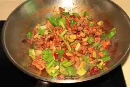 Make Dry rabbit step 9