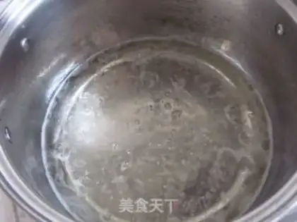 Make Convert syrup step 4