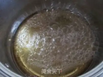 Make Convert syrup step 5