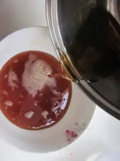 Make Convert syrup step 7
