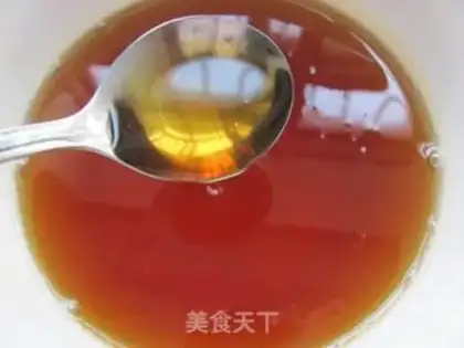 Make Convert syrup step 8