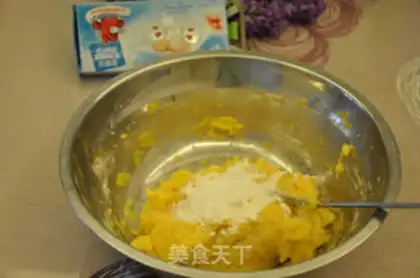 Make Cheese and potatoes step 2