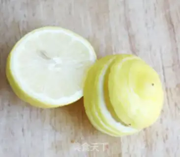 Make Small lemon step 3