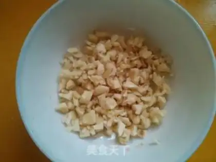 Make Pepper chopper head step 1