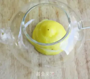 Make Small lemon step 4
