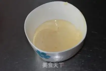 Make Three minutes of cake step 3