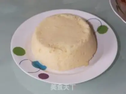 Make Three minutes of cake step 4