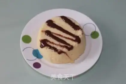 Make Three minutes of cake step 5